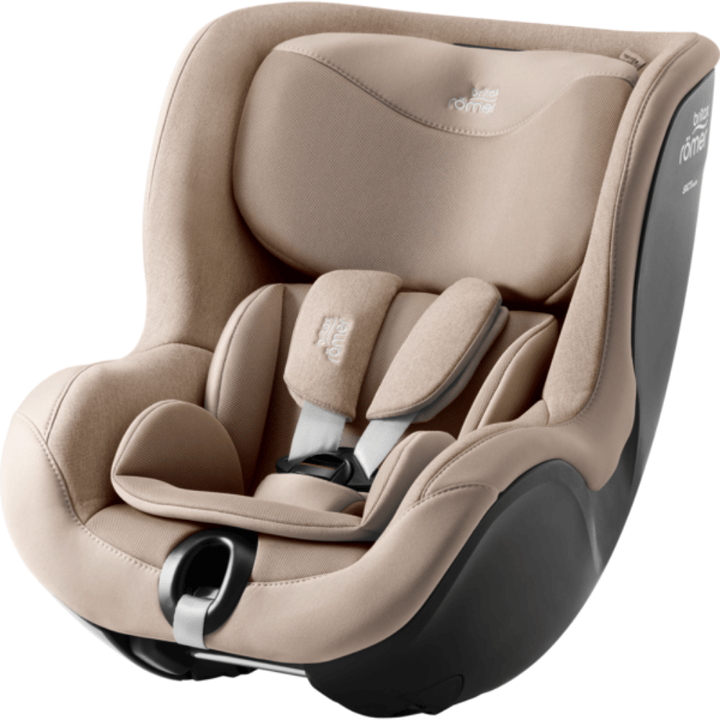 Dualfix 5Z - Teak Britax