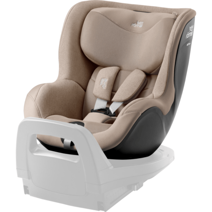 Dualfix 5Z - Teak Britax