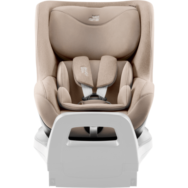 Dualfix 5Z 2024 - Teak Britax