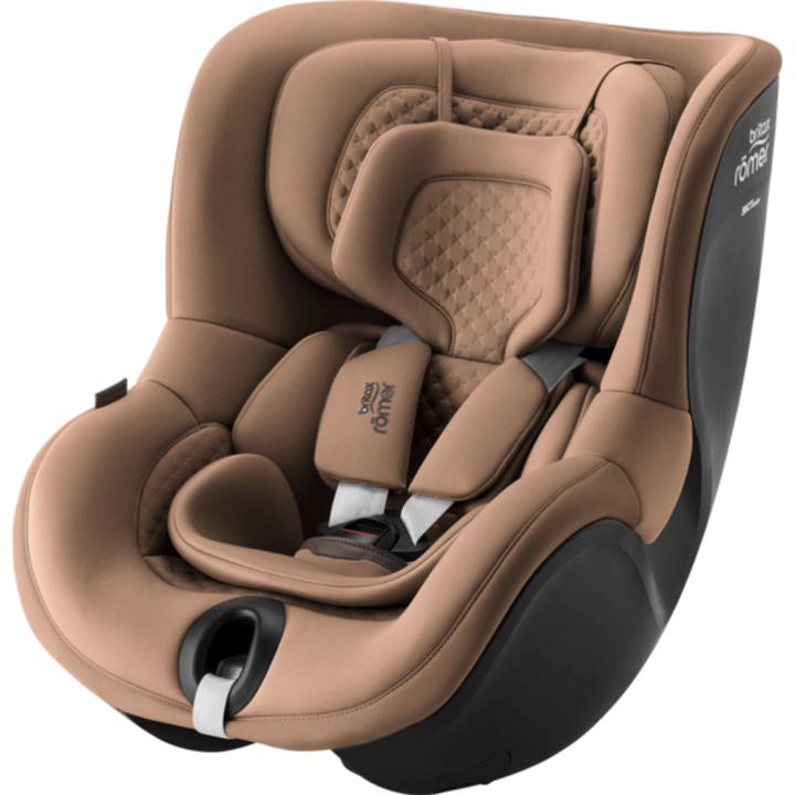 Dualfix 5Z - Warm Caramel Britax