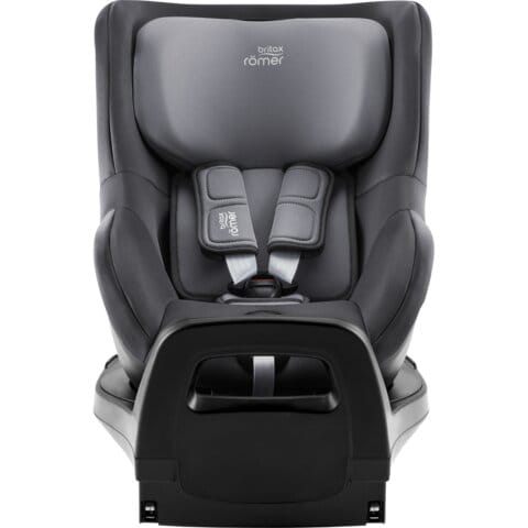 Dualfix Pro M - Midnight Grey Britax