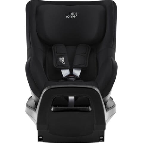 Dualfix Pro M - Space Black Britax