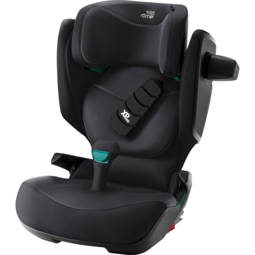 Britax Kidfix PRO Carbon Black