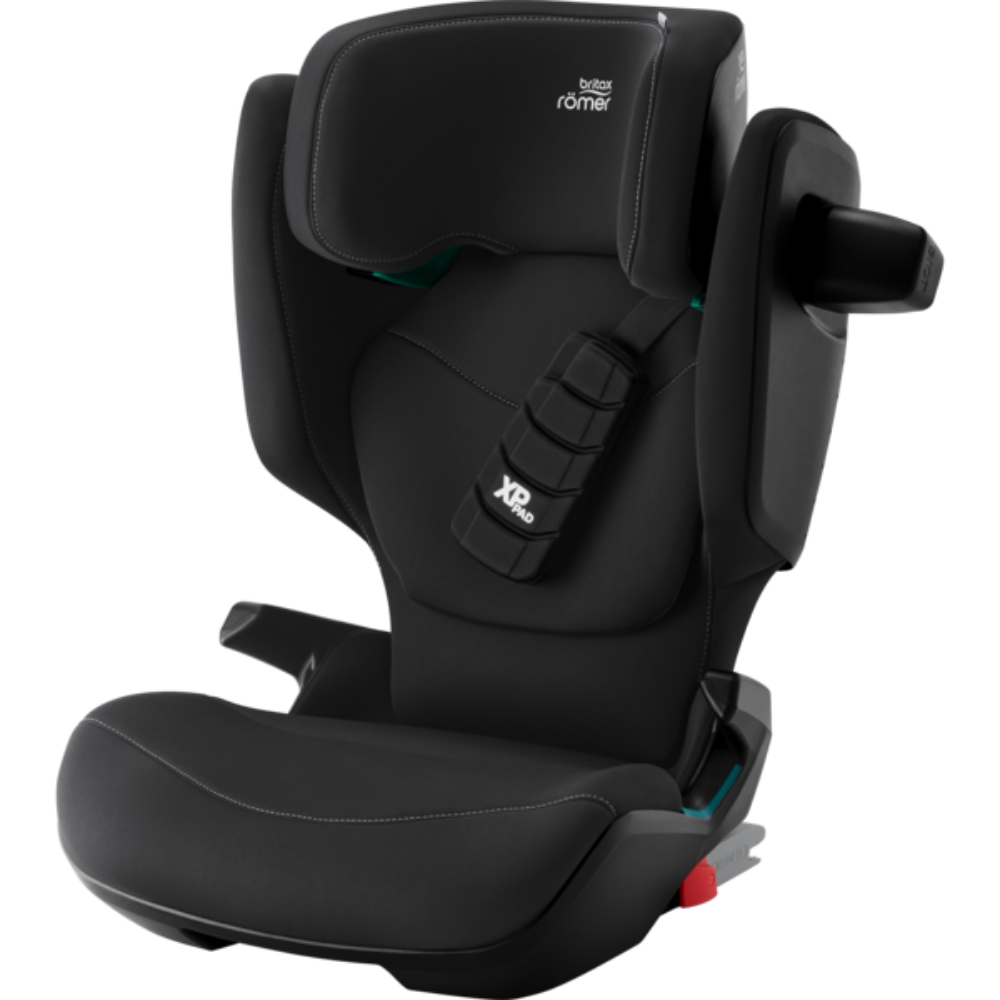 Britax Kidfix PRO Space Black