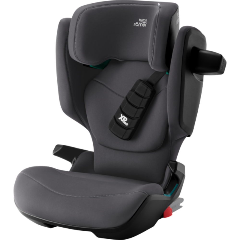 Britax Kidfix PRO Midnight Grey