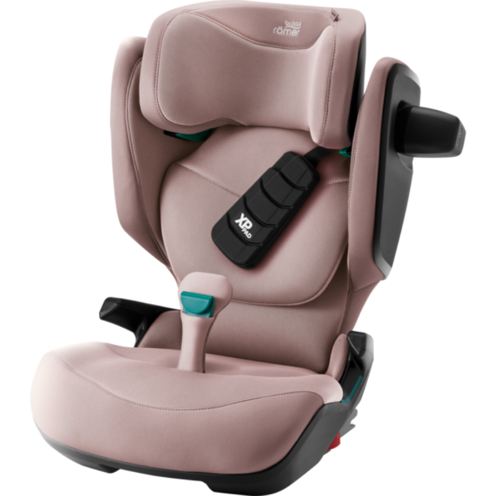 Britax Kidfix PRO Dusty Rose