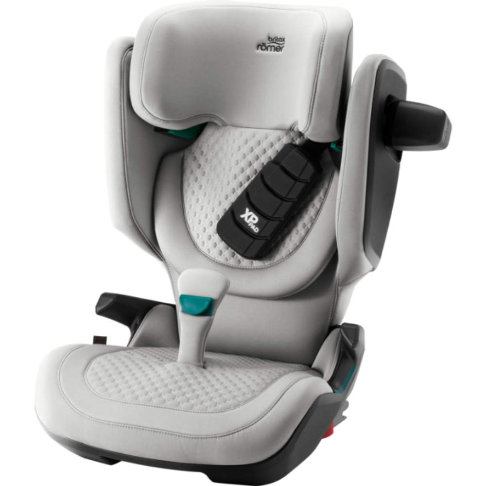 Britax Kidfix PRO Linen Grey LUX