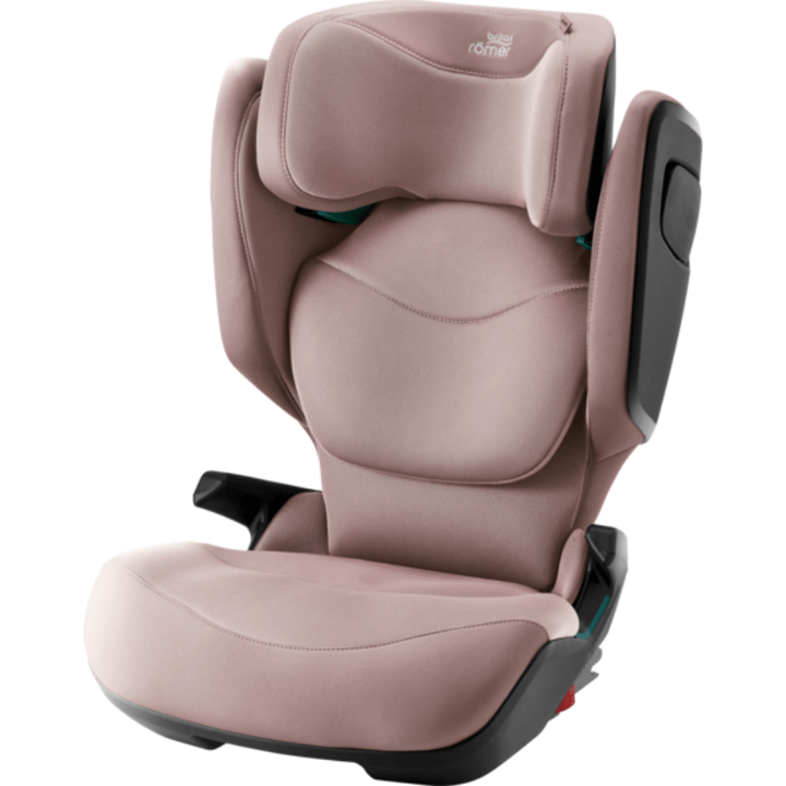 Kidfix PRO M - Dusty Rose Britax