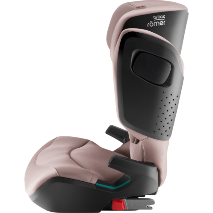 Kidfix PRO M - Dusty Rose Britax