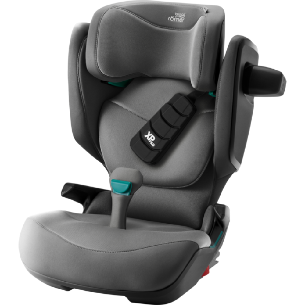 Britax Kidfix PRO Mineral Grey