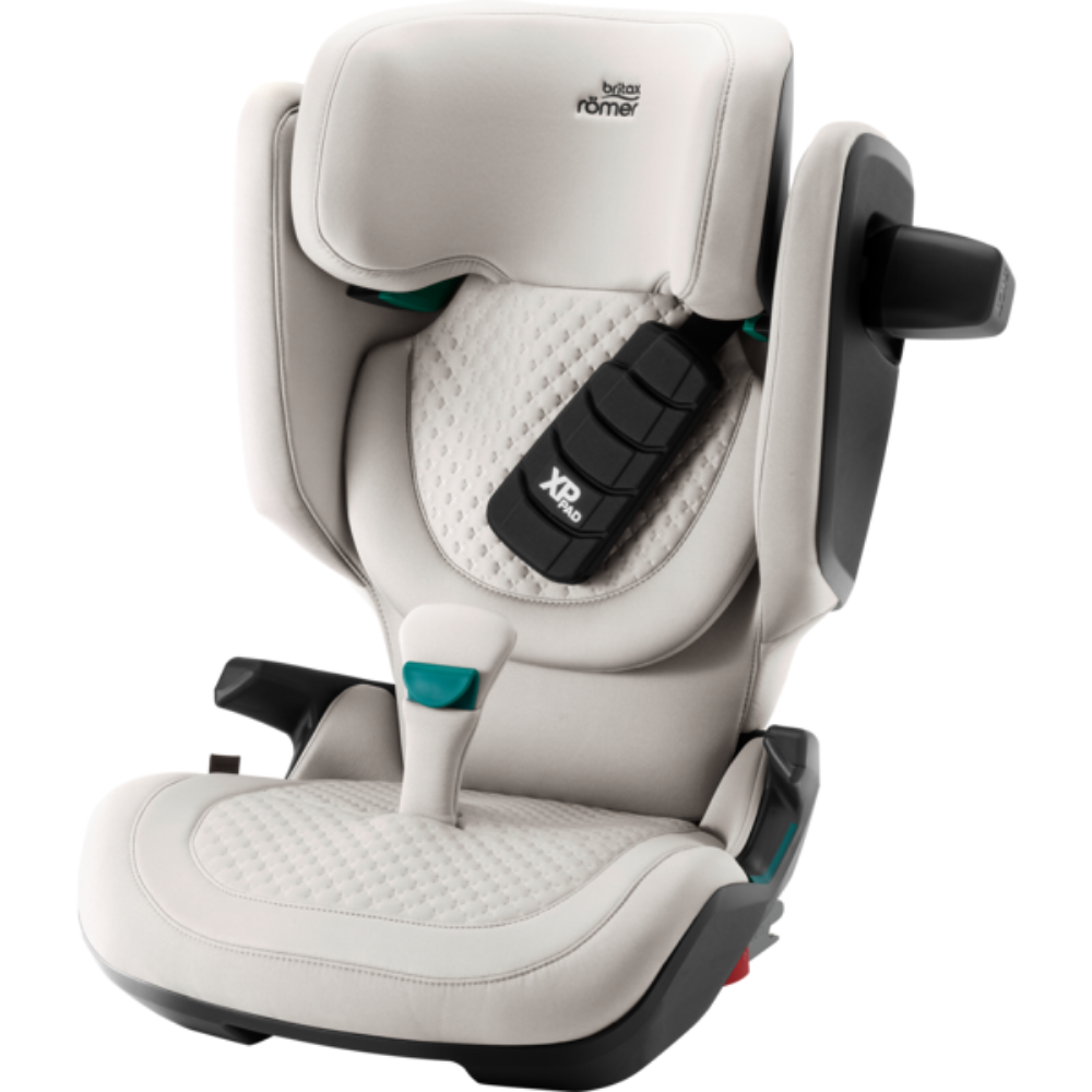 Britax Kidfix PRO Soft Taupe LUX