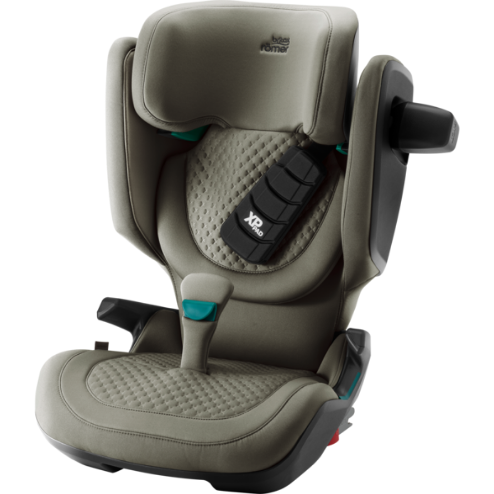 Britax Kidfix PRO Urban Olive LUX