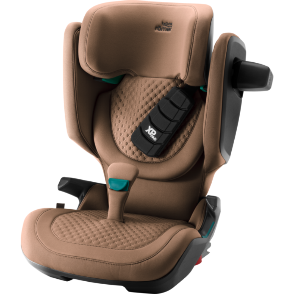 Britax Kidfix PRO Warm Caramel LUX