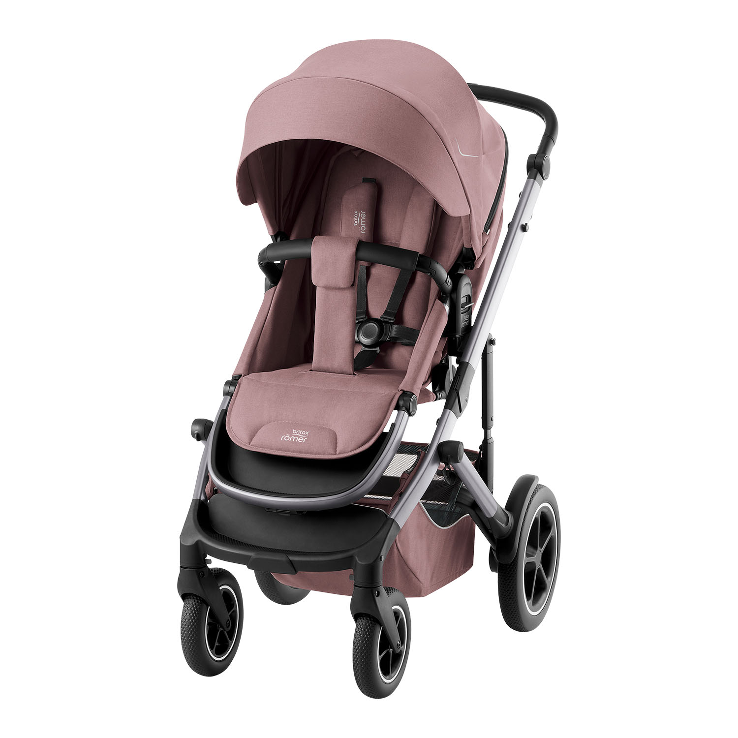 Britax Smile 5Z Sittvagn Dusty Rose