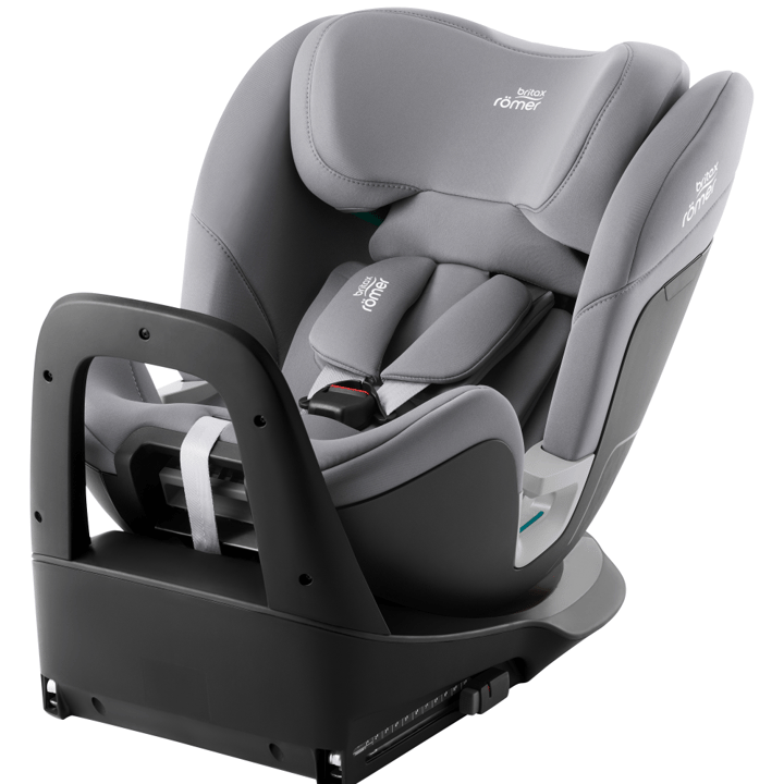 Swivel - Frost Grey Britax