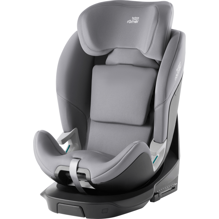 Swivel - Frost Grey Britax