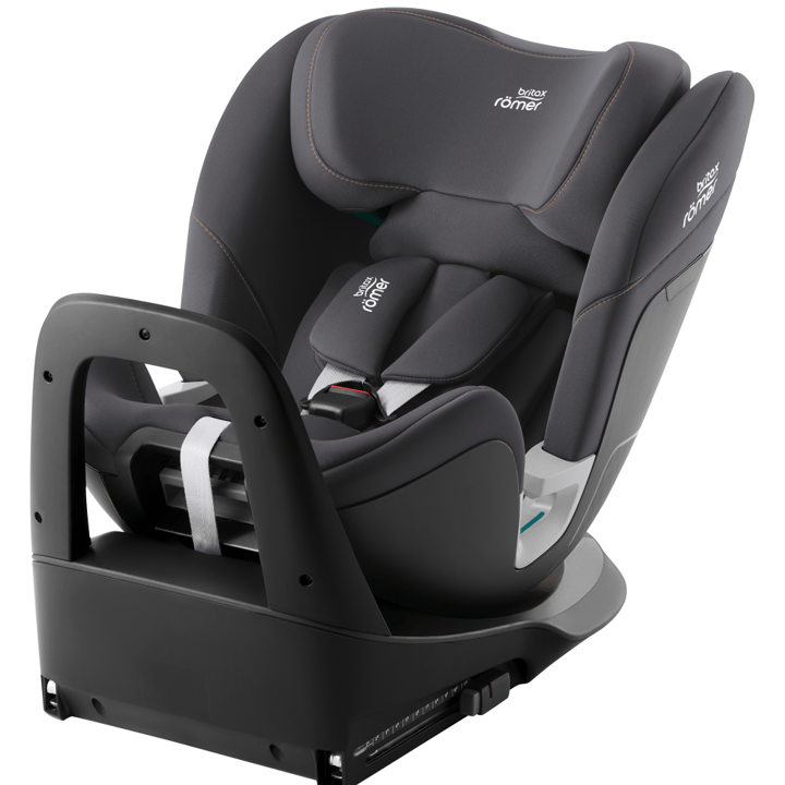 Swivel - Midnight Grey Britax