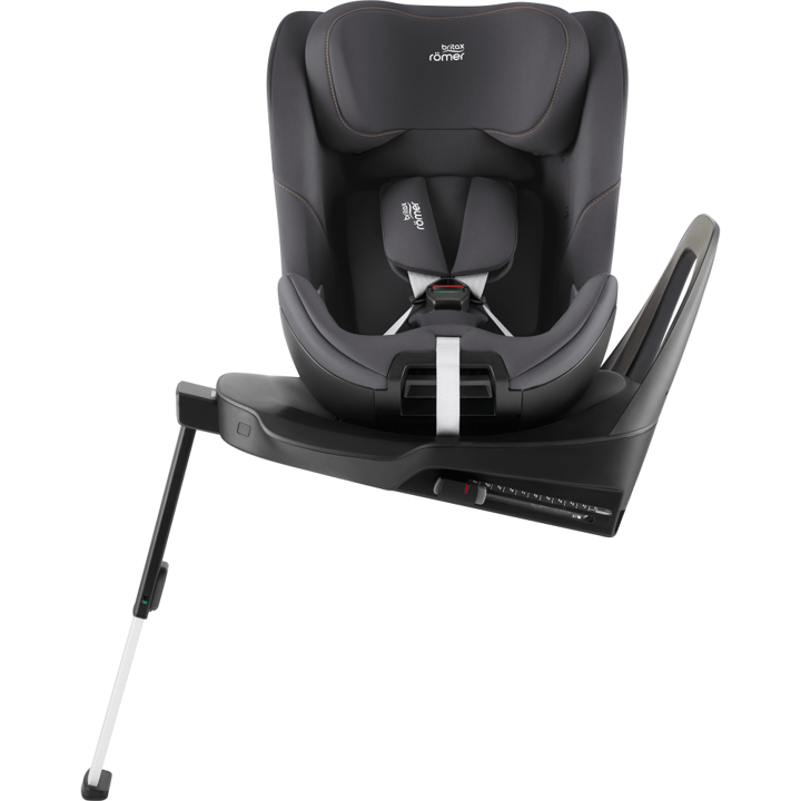 Swivel - Midnight Grey Britax