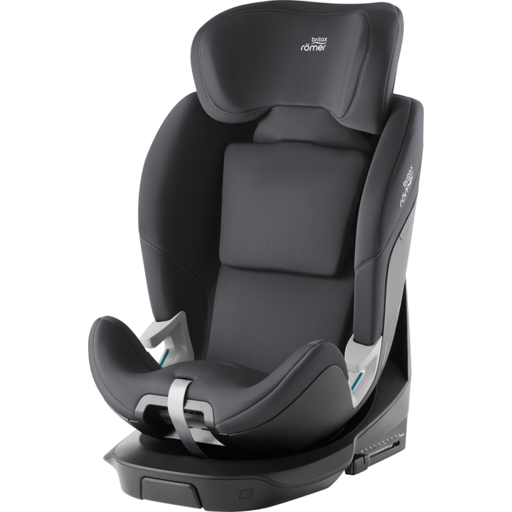 Swivel - Midnight Grey Britax