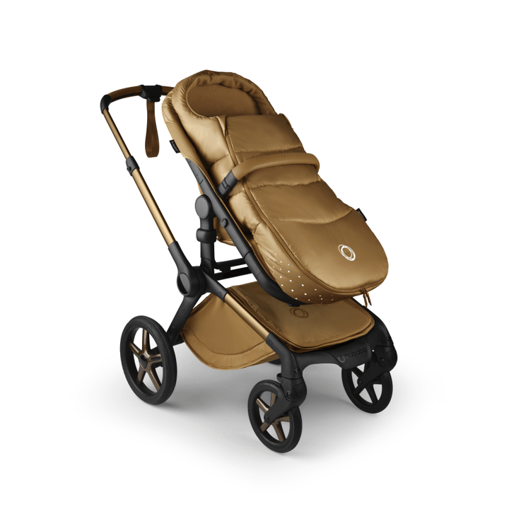 Åkpåse Noir Limited Edition - Amber Glow Bugaboo