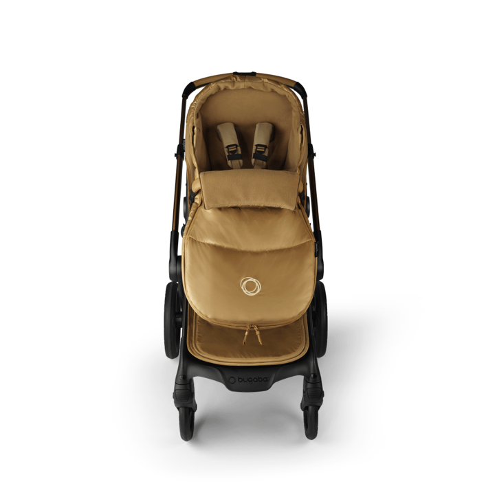 Åkpåse Noir Limited Edition - Amber Glow Bugaboo