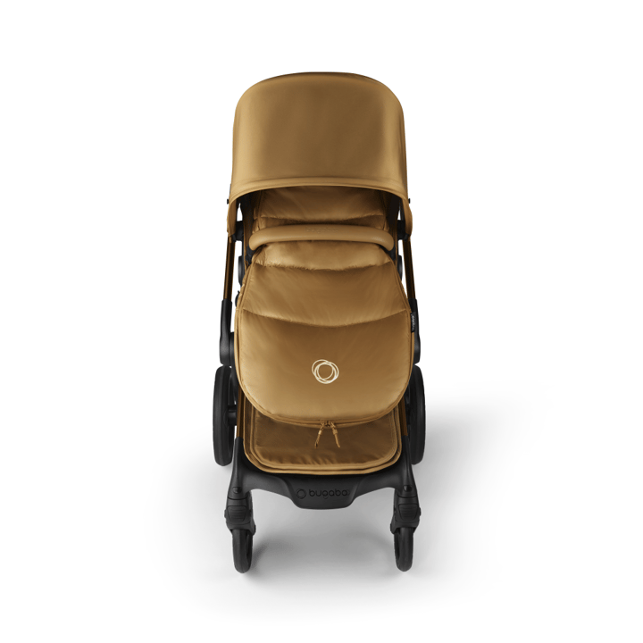 Åkpåse Noir Limited Edition - Amber Glow Bugaboo