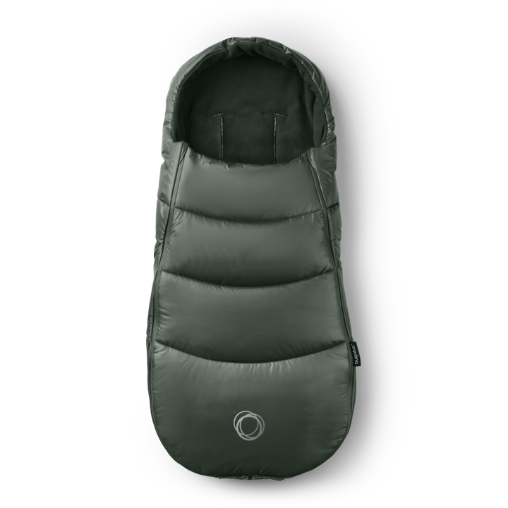 Åkpåse Noir Limited Edition - Midnight Green Bugaboo