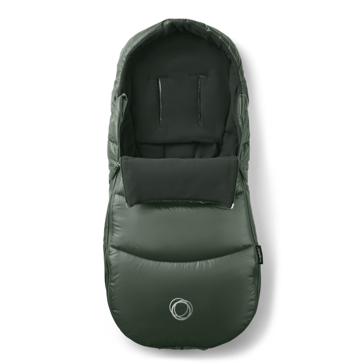 Åkpåse Noir Limited Edition - Midnight Green Bugaboo