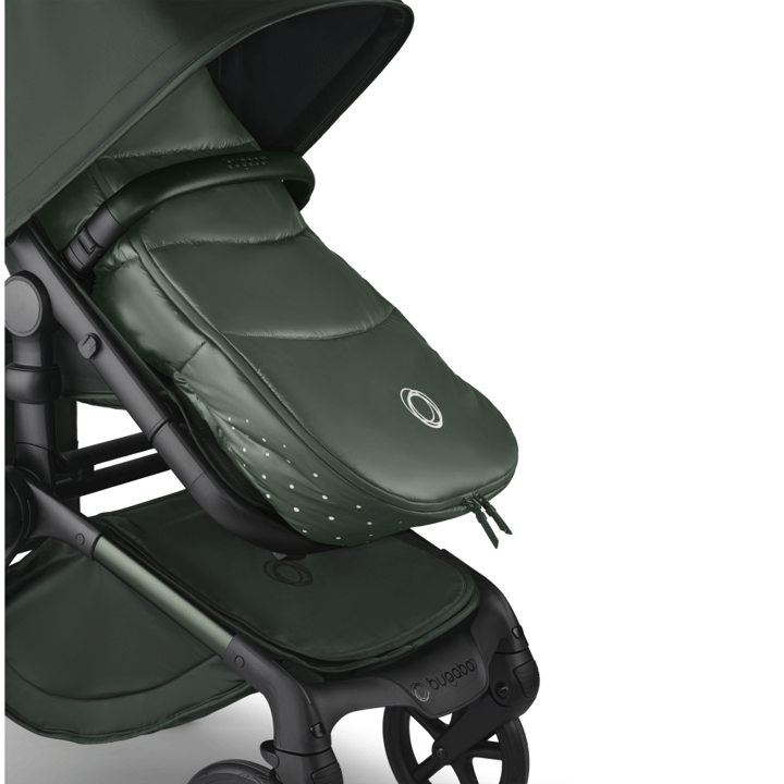 Åkpåse Noir Limited Edition - Midnight Green Bugaboo