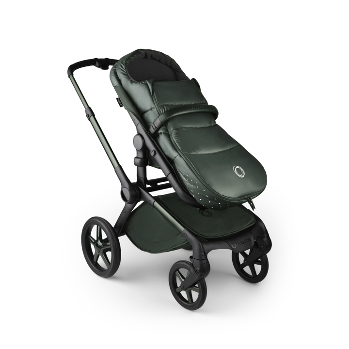 Åkpåse Noir Limited Edition - Midnight Green Bugaboo