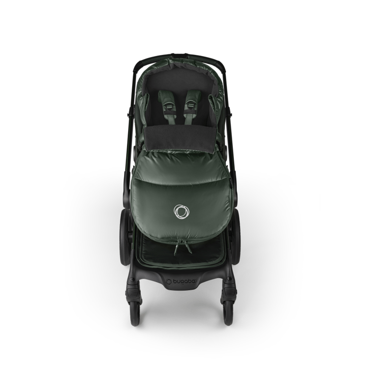 Åkpåse Noir Limited Edition - Midnight Green Bugaboo