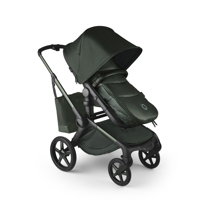 Åkpåse Noir Limited Edition - Midnight Green Bugaboo