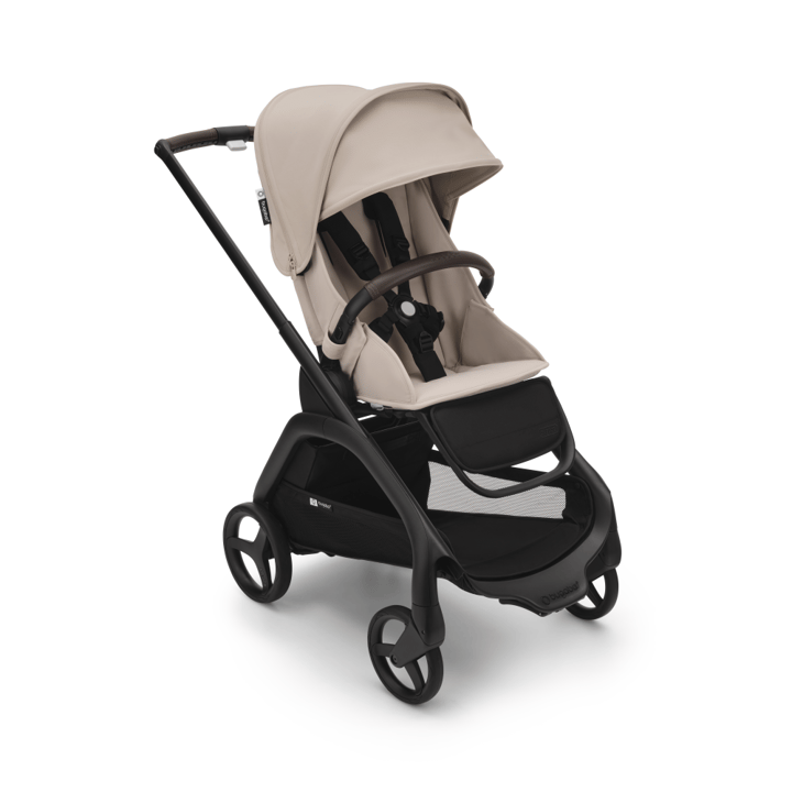 Dragonfly Complete - Black/Desert Taupe Bugaboo