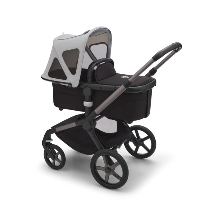 Fox 5/Cameleon 3 Breezy Sufflett - Misty Grey Bugaboo