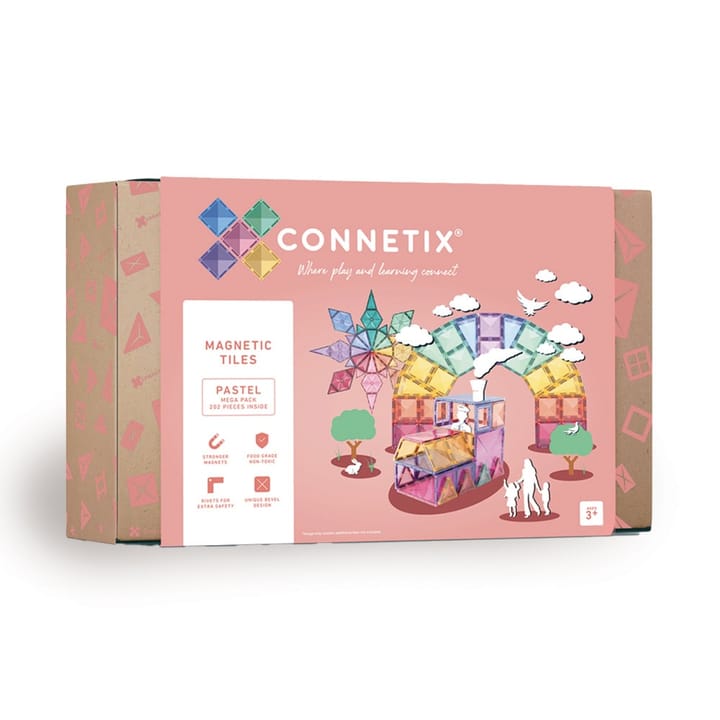 Mega Pack Pastel CONNETIX