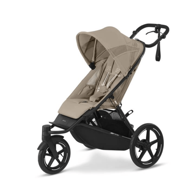 Avi Spin Sittvagn - Almond Beige Cybex