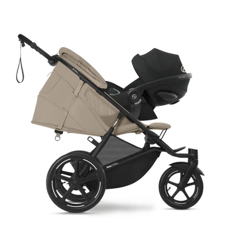 Avi Spin Sittvagn - Almond Beige Cybex