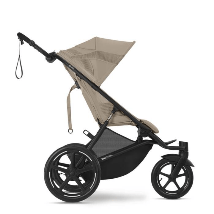 Avi Spin Sittvagn - Almond Beige Cybex