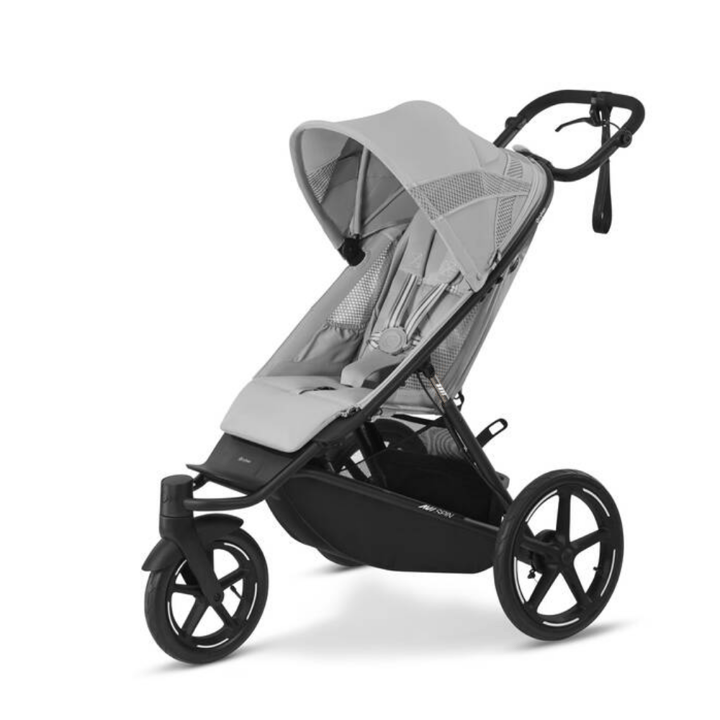 Avi Spin Sittvagn - Fog Grey Cybex