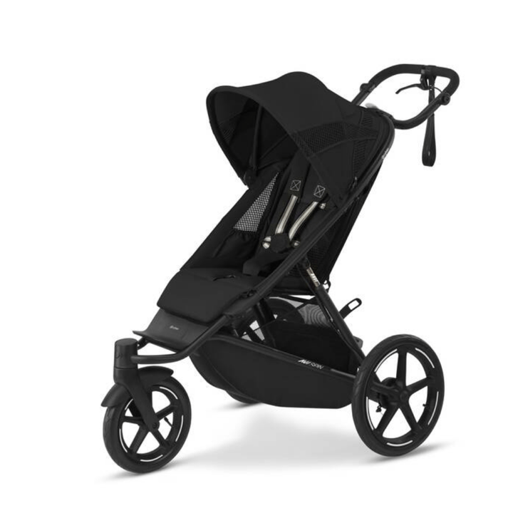 Avi Spin Sittvagn - Moon Black Cybex