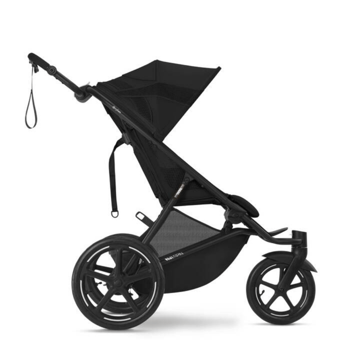 Avi Spin Sittvagn - Moon Black Cybex