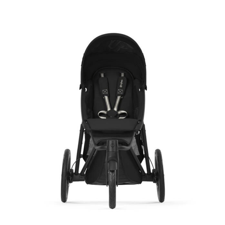 Avi Spin Sittvagn - Moon Black Cybex