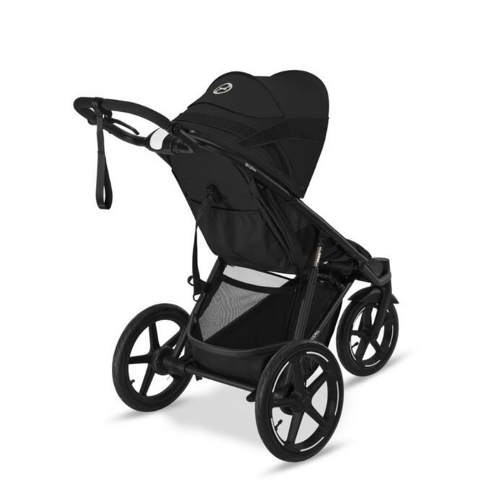 Avi Spin Sittvagn - Moon Black Cybex