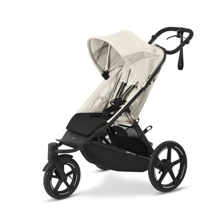 Avi Spin Sittvagn - Seashell Beige Cybex