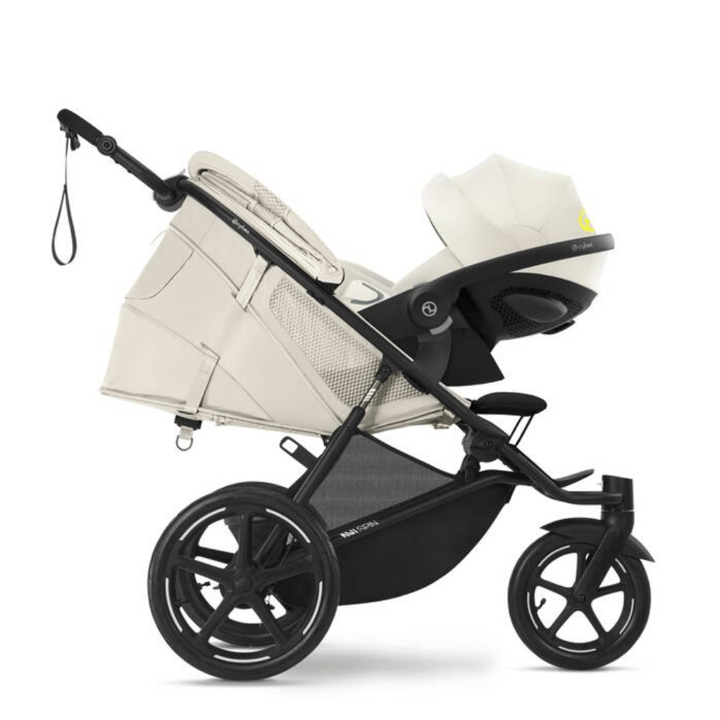 Avi Spin Sittvagn - Seashell Beige Cybex