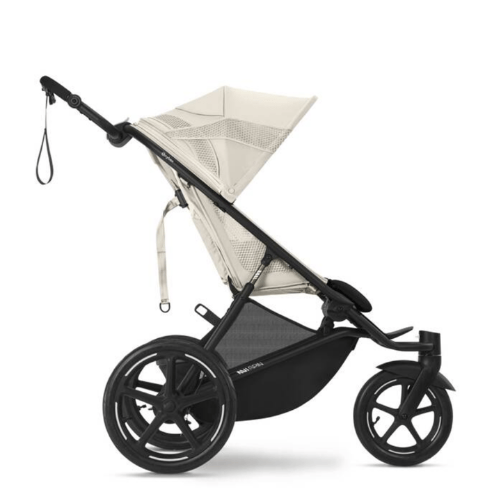 Avi Spin Sittvagn - Seashell Beige Cybex