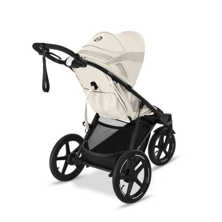 Avi Spin Sittvagn - Seashell Beige Cybex