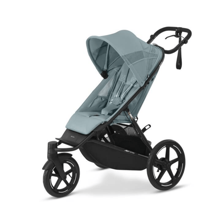 Avi Spin Sittvagn - Stormy Blue Cybex