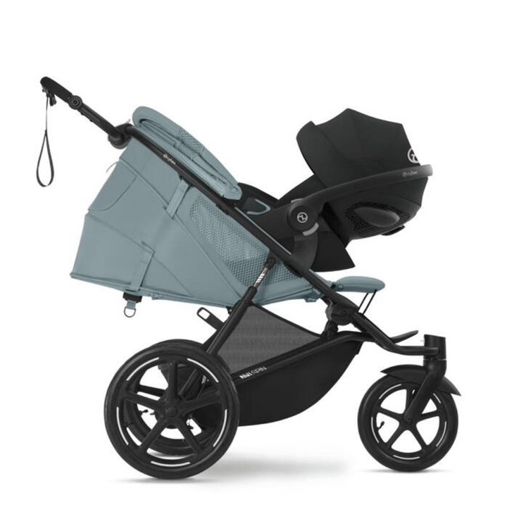 Avi Spin Sittvagn - Stormy Blue Cybex