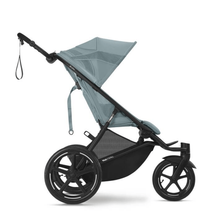 Avi Spin Sittvagn - Stormy Blue Cybex